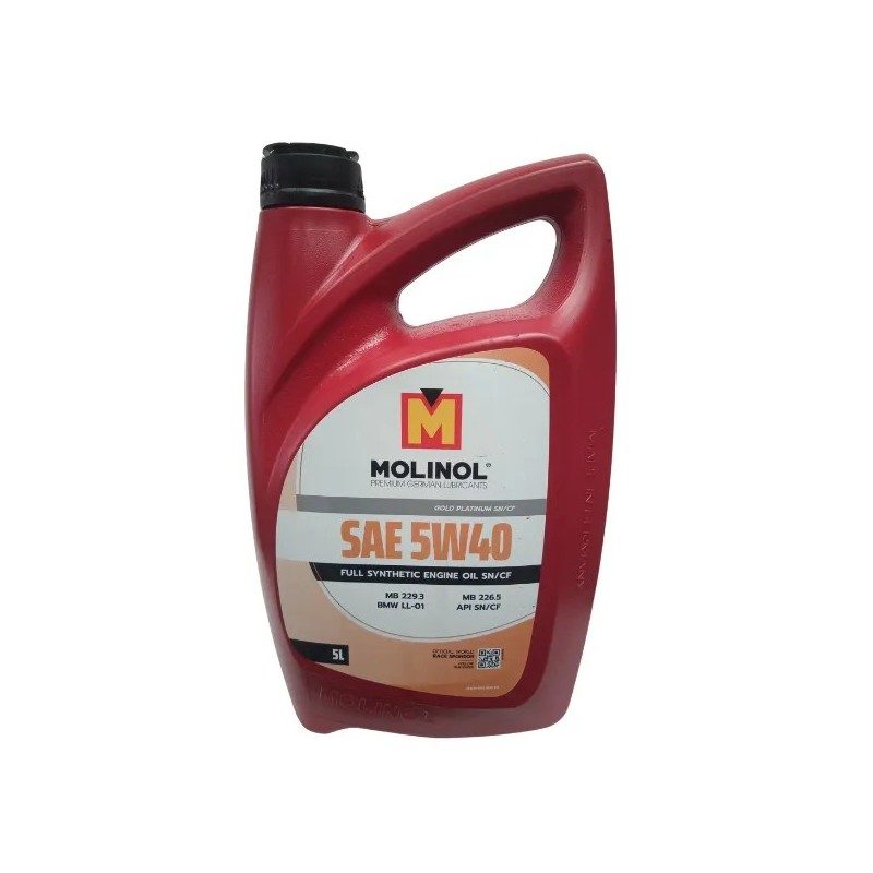 Aceite de motor SAE 5W40 SN/CF (5L | MallHabana envíos a Cuba Aceite de motor SAE 5W40 SN/CF (5L | MallHabana envíos a Cuba