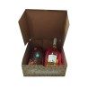 Caja para papá: cake + vino prosecco | Envíos a Cuba Mallhabana