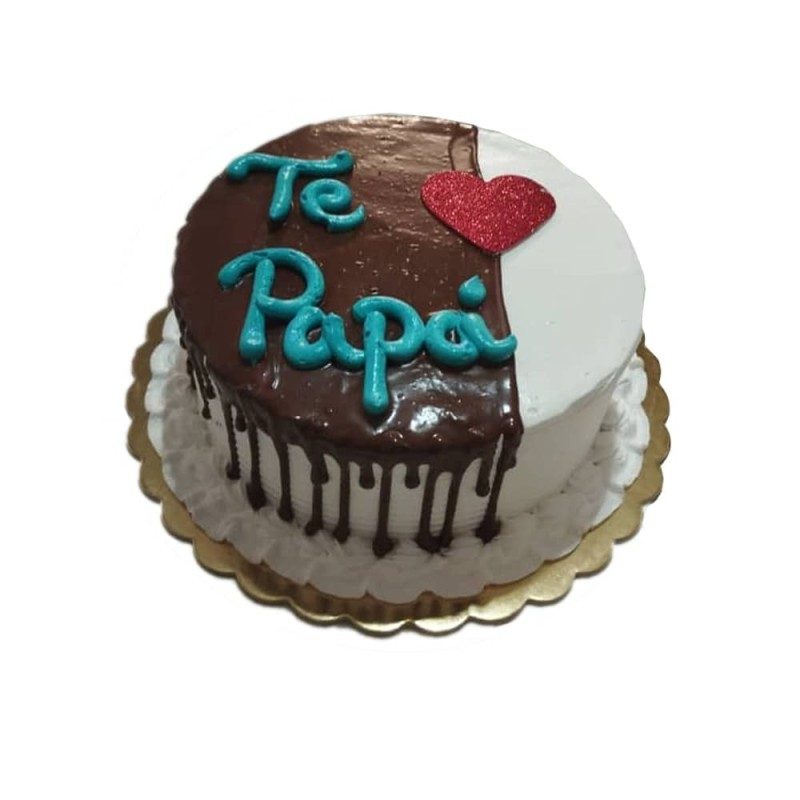 Cake te amo papa (para 6 personas) | Envíos a Cuba Mallhabana Cake te amo papa (para 6 personas) | Envíos a Cuba Mallhabana