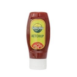 Ketchup 600gr Saboralsa| Envíos a Cuba MallHabana