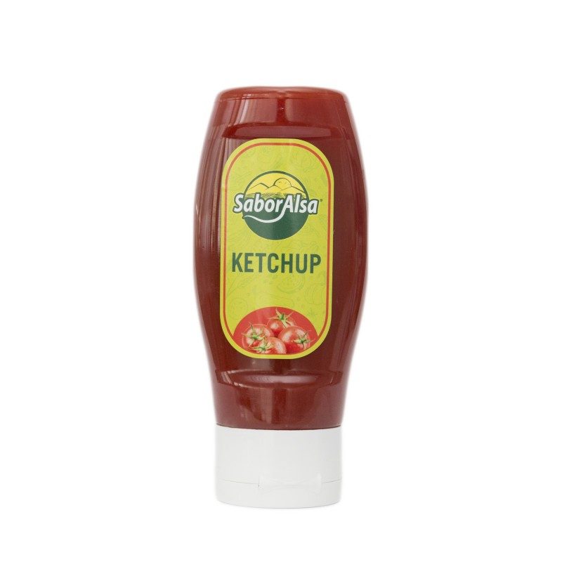 Ketchup 600gr Saboralsa| Envíos a Cuba MallHabana Ketchup 600gr Saboralsa| Envíos a Cuba MallHabana