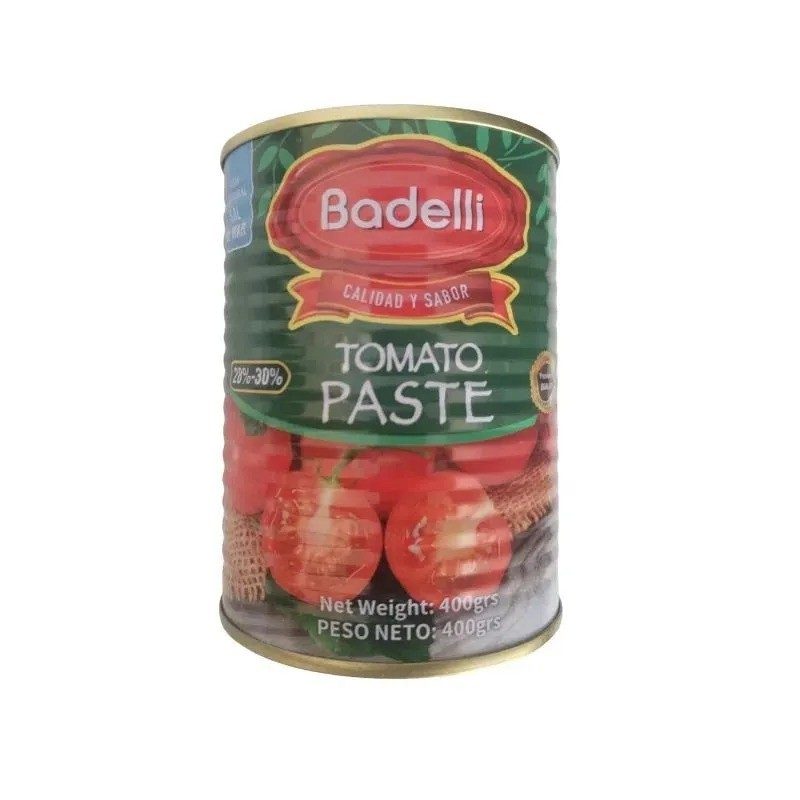 Pasta de tomate 400gr  | Envíos a Cuba MallHabana