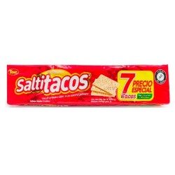 Galletas de soda saltitacos 595gr | MallHabana envíos Cuba