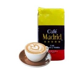 Café Madrid 250gr | Envíos a Cuba MallHabana