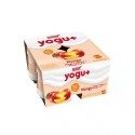 Yogurt sabor mango 4x125gr | MallHabana envíos Cuba