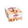 Yogurt sabor mango 4x125gr | MallHabana envíos Cuba