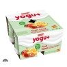 Yogurt sabor macedonia 4x125gr| MallHabana envíos Cuba