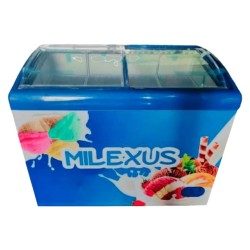 Exhibidor horizontal Milexus (10ft³) MallHabana | Compra y envío a Cuba