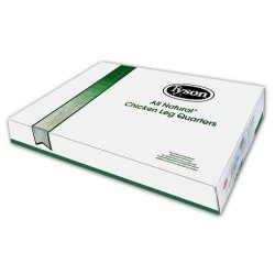 Caja de pollo en cuartos traseros 15kg | MallHabana envíos a Cuba
