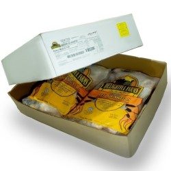 Caja de Pollo en Cuartos 40lb | MallHabana envíos a Cuba