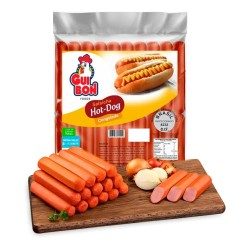 Salchichas de pollo 3kg |  Envíos a Cuba con MallHabana