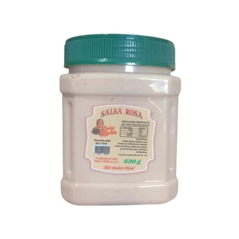 Salsa rosa 815gr | MallHabana Salsa rosa 815gr | MallHabana