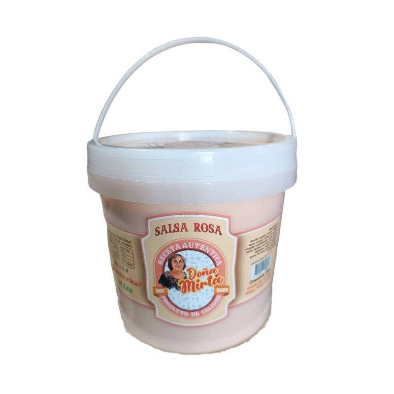 Salsa rosa 4LT | MallHabana Salsa rosa 4LT | MallHabana