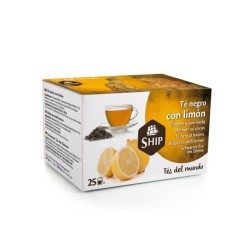 Té negro con limón | Envíos a Cuba MallHabana