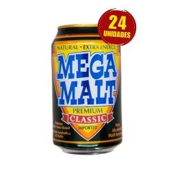 Malta Mega Malt caja 24u | MallHabana