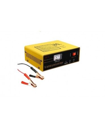 Cargador de batería 6V/12V | Envíos a Cuba MallHabana