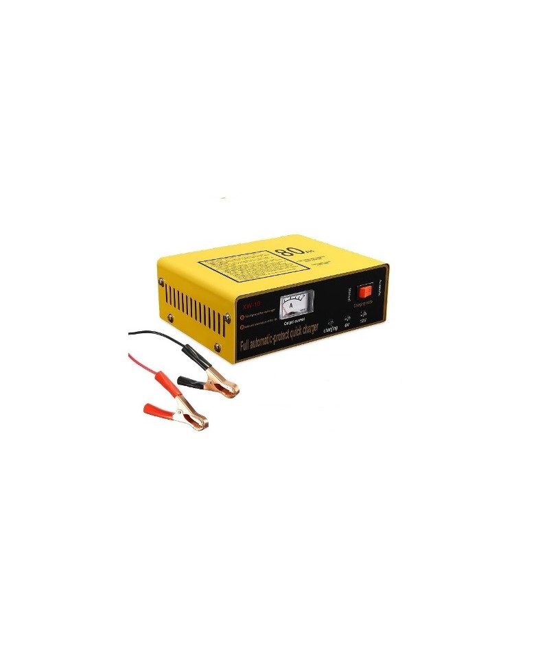 Cargador de batería 6V/12V | Envíos a Cuba MallHabana