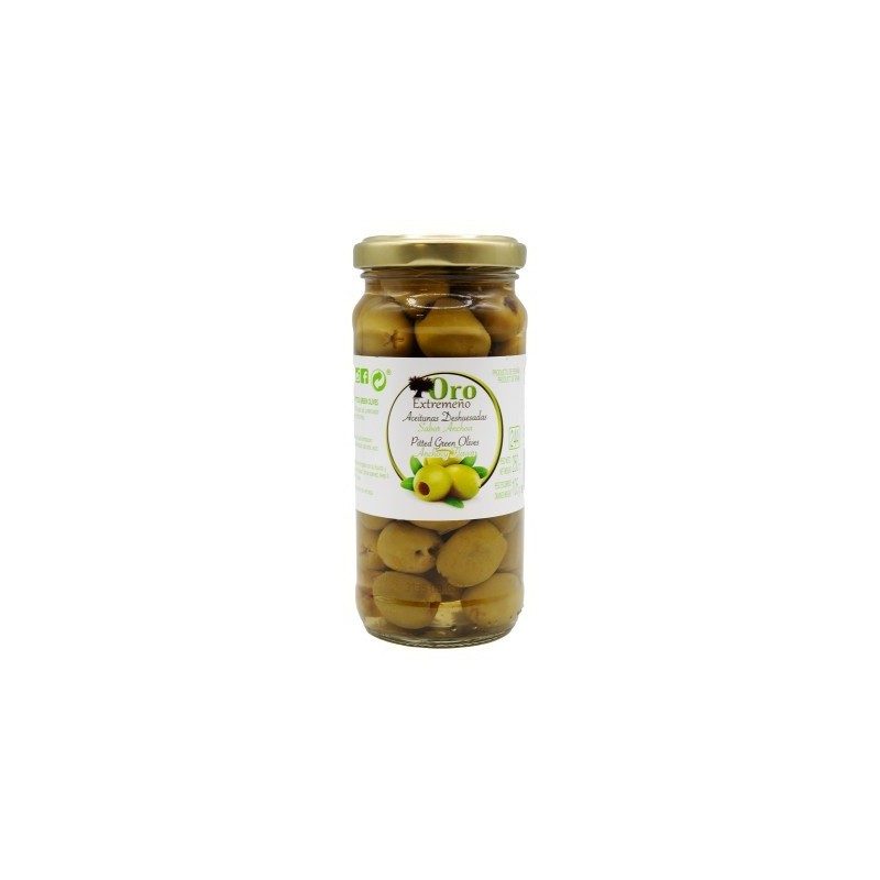 Aceitunas sin hueso 250gr | Envíos a Cuba MallHabana
