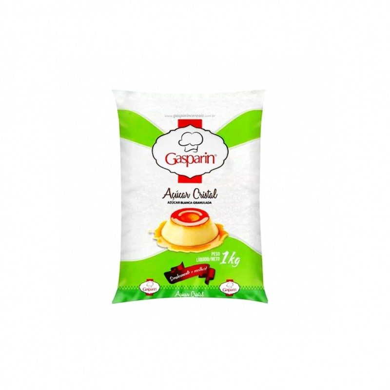 Azúcar blanca 1kg | Envíos a Cuba MallHabana