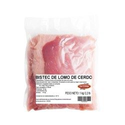 Bistec de cerdo 2lb  | MallHabana