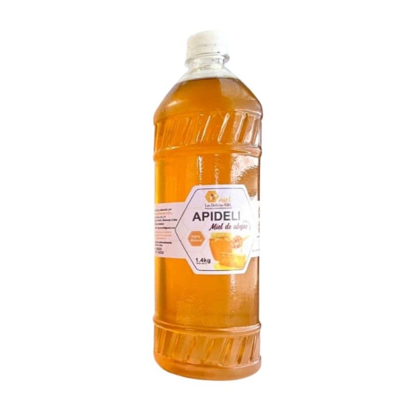 Miel de abejas 1.4kg | Envíos a Cuba MallHabana