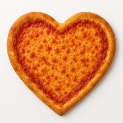 Pizza Corazón de Queso | Envíos a Cuba MallHabana