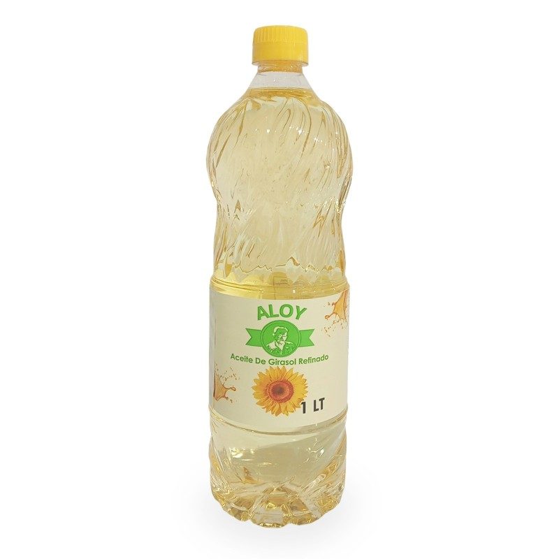 Aceite de girasol 1L  | MallHabana envíos Cuba