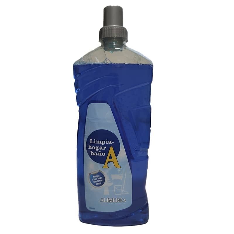 Limpia hogar baño ALIMERKA 1,5L | MallHabana Cuba