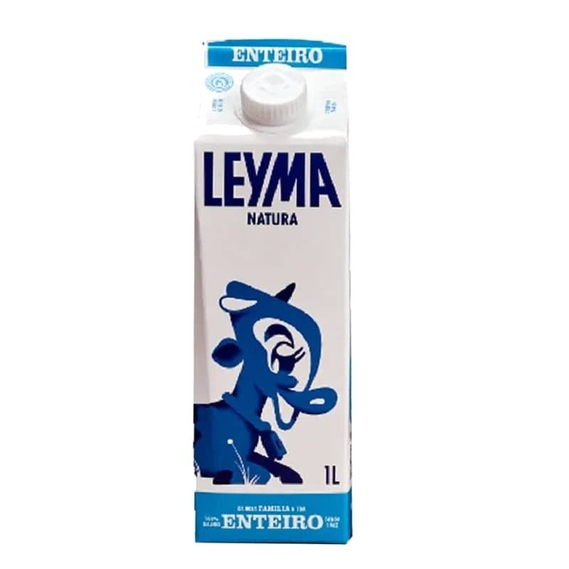 Leche entera Leyma 1L | MallHabana Cuba