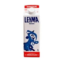 Leche desnatada Leyma 1L | MallHabana Cuba