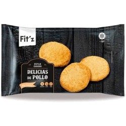 Delicias de pollo precocidas FITZ 300 g | MallHabana Cuba