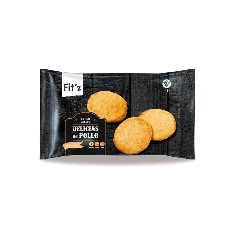 Delicias de pollo precocidas FITZ 300 g | MallHabana Cuba