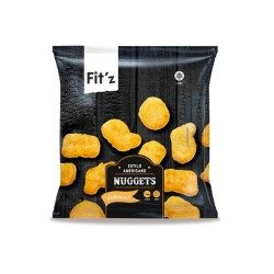 Nuggets de pollo rebozado precocidos y congelados 400g | MallHabana Cuba