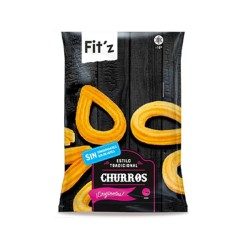 Churros precocidos y congelados 500g | MallHabana Cuba