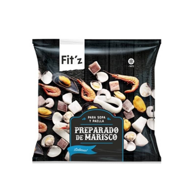 Preparado de marisco para paella y arroces 440g | MallHabana Cuba