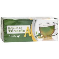 Infusión de té verde Alimerka | MallHabana Cuba