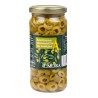 Aceitunas manzanilla en rodajas 230g | Envíos a Cuba MallHabana