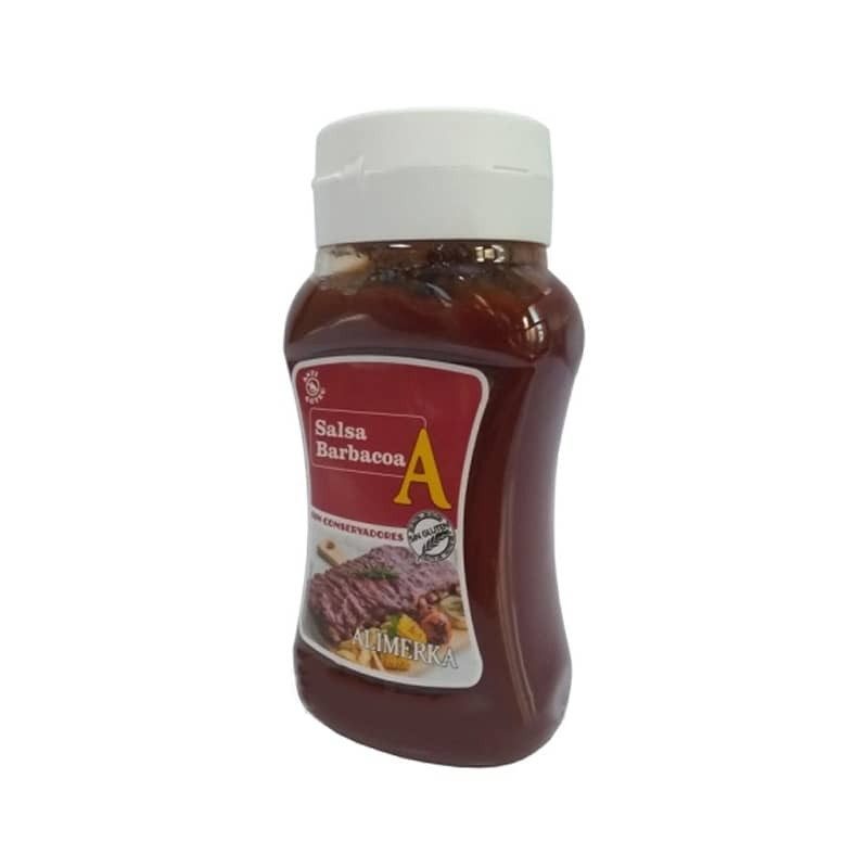 Salsa barbacoa 340g | Envío Cuba MallHabana Salsa barbacoa 340g | Envío Cuba MallHabana