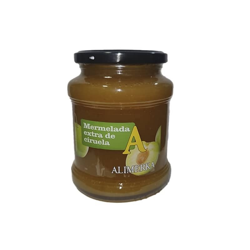 Mermelada de ciruela extra 410gr  | Envío Cuba MallHabana