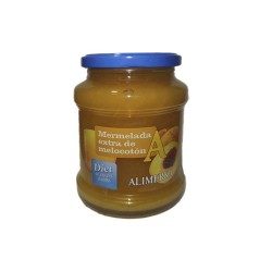 Mermelada de melocotón dietetica 350gr  | Envío Cuba MallHabana