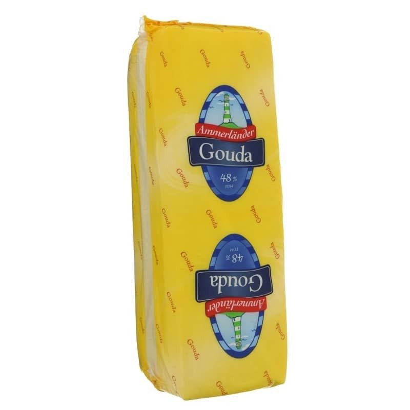 Queso Gouda 3kg | MallHabana