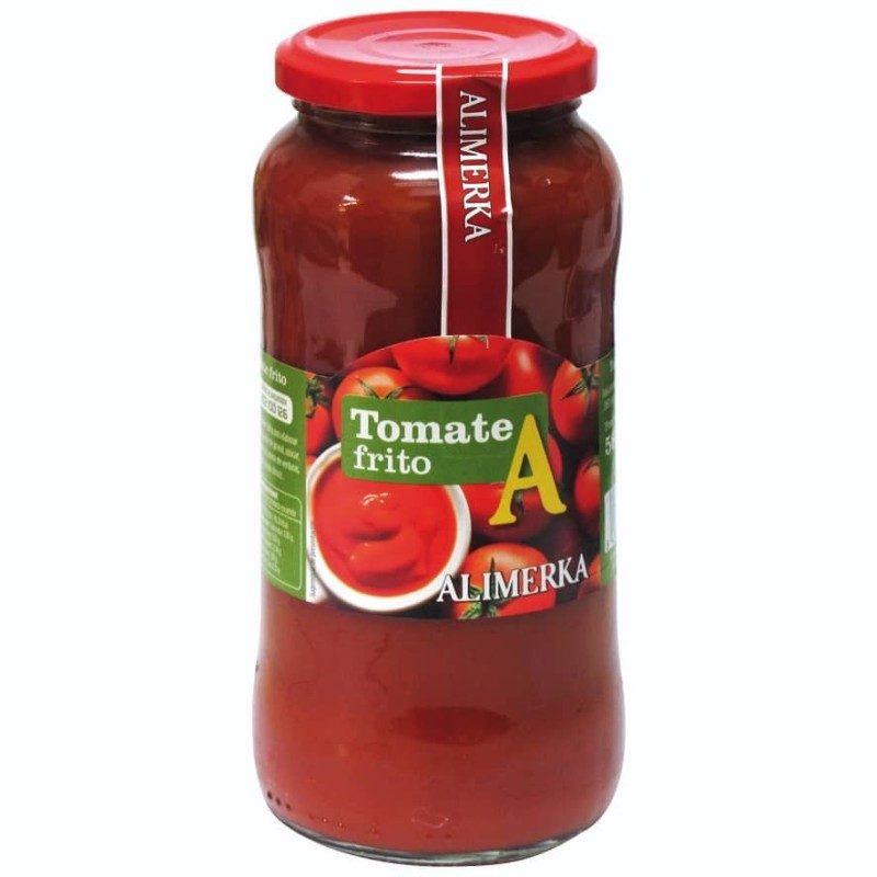 Tomate frito 390gr | MallHabana