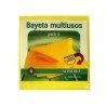 Bayeta multiusos amarilla | MallHabana