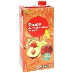 Zumo  melocotón-uva 1L | MallHabana Cuba