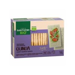 Tostadas ligeras quinoa 200g | MallHabana Cuba