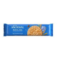 Galletas agua y sal 125gr | MallHabana Cuba