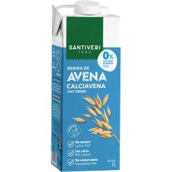 Bebida de avena con/calcio 1L | MallHabana Cuba