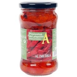 Pimiento piquillo tiras 290g | MallHabana Cuba