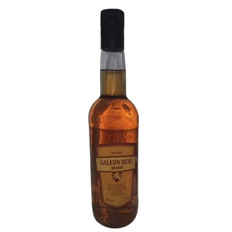 Brandy  GALEÓN REAL 36% 700ml | MallHabana Cuba