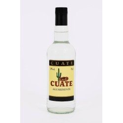 Aguardiente CUATE 35% Alc. 700ml | MallHabana Cuba
